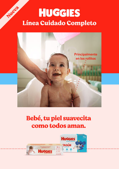 Crema Protectora Huggies Con Aceite De Almendras X 80 Gr